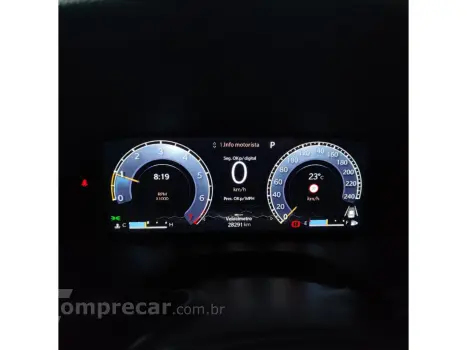 COMPASS 1.3  LONGITUDE NIGTH EAGLE4X2