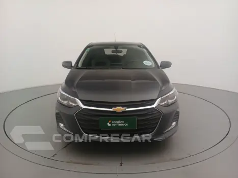ONIX 1.0 TURBO FLEX PREMIER AUTOMÁTICO