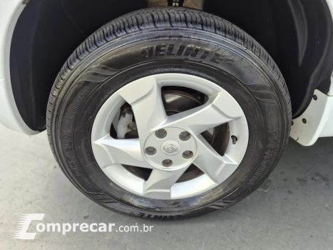 DUSTER Dynamique 2.0 Hi-Flex 16V Mec.
