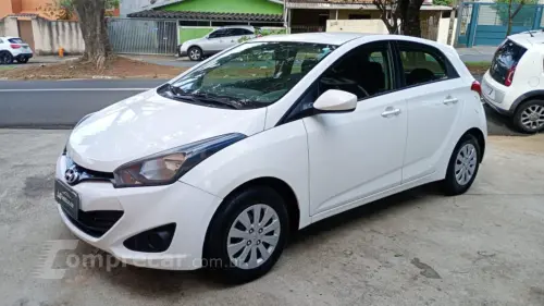 Hyundai HB20 1.6 Comfort 16V 4 portas