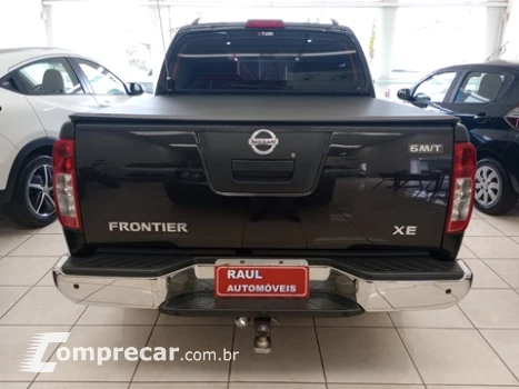 FRONTIER 2.5 XE 4X2 CD Turbo Eletronic