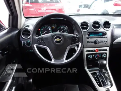 CAPTIVA - 2.4 SFI ECOTEC FWD 16V 4P AUTOMÁTICO
