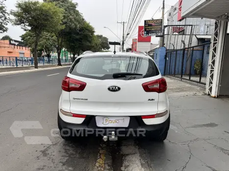 SPORTAGE 2.0 LX 4X2 16V