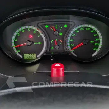 ECOSPORT 1.6 XLT 8V