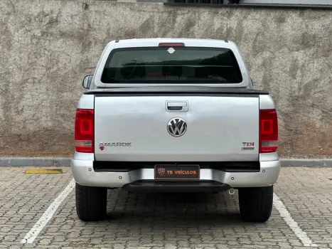 AMAROK 2.0 SE 4X4 CD 16V TURBO INTERCOOLER DIESEL 4P MANUAL
