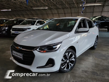 ONIX 1.0 TURBO FLEX PLUS PREMIER AUTOMÁTICO