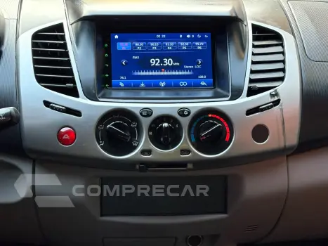 L200 TRITON 3.2 GLS 4X4 CD 16V Turbo Intercoler
