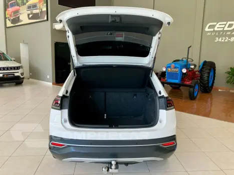 Nivus 1.0 4P FLEX 200 TSI HIGHLINE AUTOMÁTICO