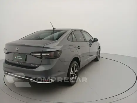 VIRTUS 1.0 12V 200 TSI COMFORTLINE FLEX AUTOMÁTICO