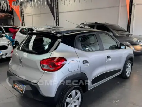 KWID - 1.0 12V SCE ZEN MANUAL