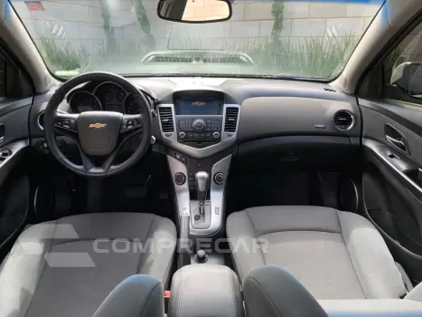 CRUZE 1.8 LT 16V FLEX 4P AUTOMÁTICO