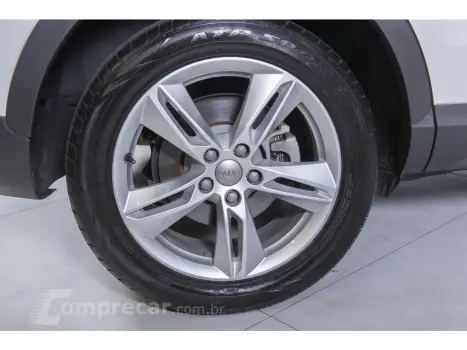 Q3 1.4 TFSI AMBIENTE GASOLINA 4P S TRONIC