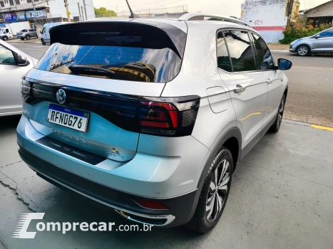 T-Cross Hig. 250 TSI 1.4 Flex 16V 5p Aut