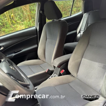 YARIS 1.5 16V XL Plus Connect