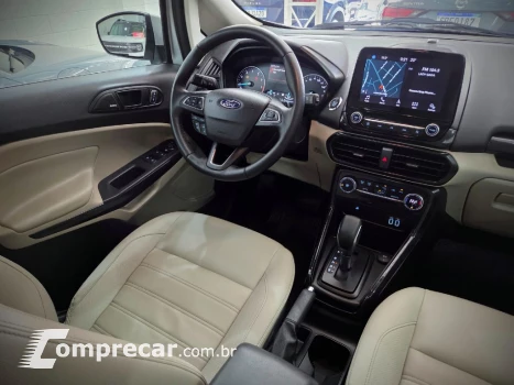ECOSPORT 1.5 TI-VCT FLEX TITANIUM AUTOMÁTICO