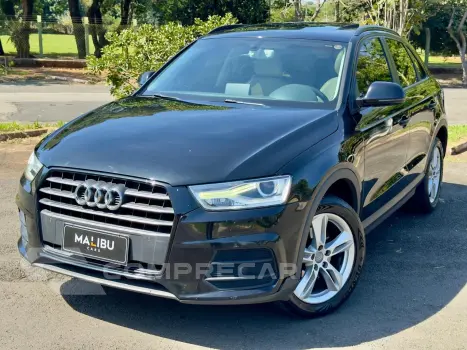 Q3 2.0 TFSI Ambiente Quattro S Tronic