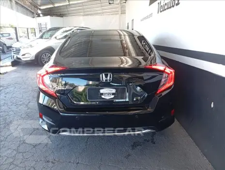 CIVIC 2.0 16vone EXL