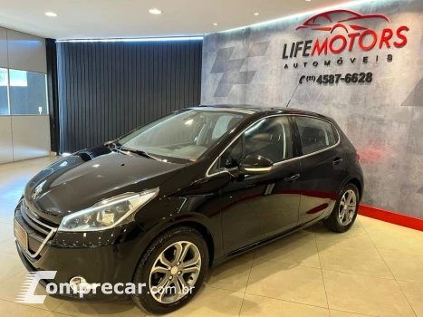 208 1.6 16V 4P FLEX GRIFFE AUTOMÁTICO