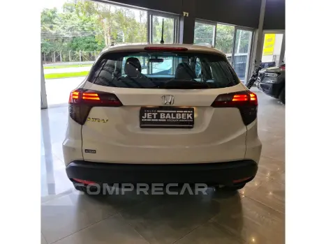 HR-V 1.8 16V FLEX EXL 4P AUTOMÁTICO