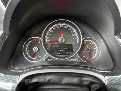 UP 1.0 TSI PEPPER 12V FLEX 4P MANUAL