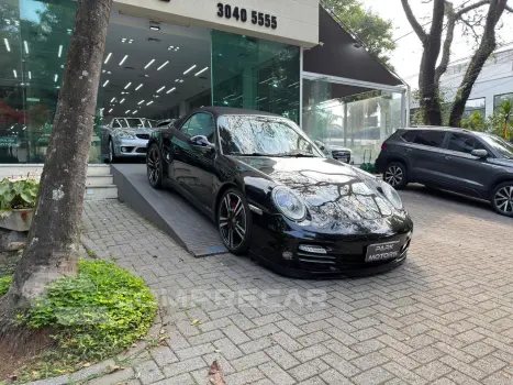 911 3.8 Cabriolet 6 Cilindros Turbo