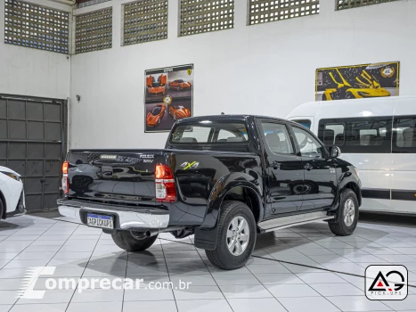 HILUX 2.7 SRV 4X4 CD 16V