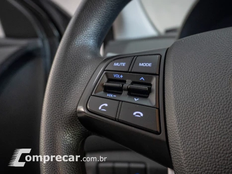 Creta Action 1.6 16V Flex Aut.