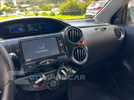 ETIOS CROSS 1.5 16V