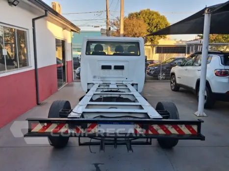 TRANSIT 2.4 Chassi Turbo
