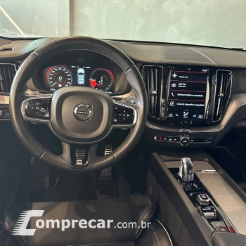 XC 60 T-8 R-DESIGN 2.0 (Híbrido)
