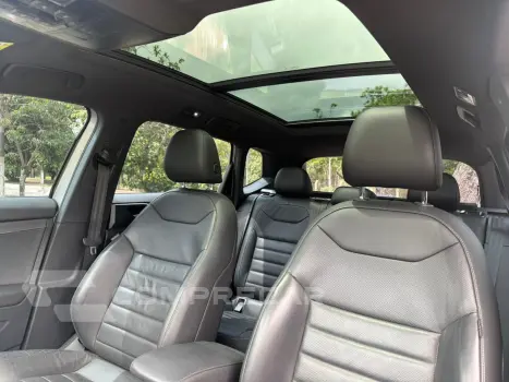 TAOS 1.4 250 TSI Highline