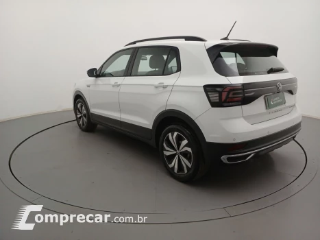 T-CROSS 1.0 200 TSI TOTAL FLEX COMFORTLINE AUTOMÁTICO