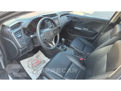 CITY 1.5 PERSONAL 16V FLEX 4P AUTOMÁTICO