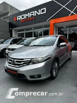 Honda CITY 1.5 EX 16V 4 portas