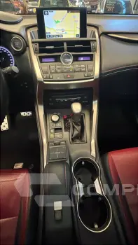 NX 200T 2.0 F-sport 4X4 16V Turbo