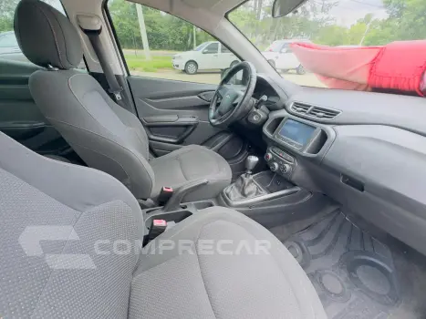 Onix Hatch 1.0 12V 4P FLEX LT