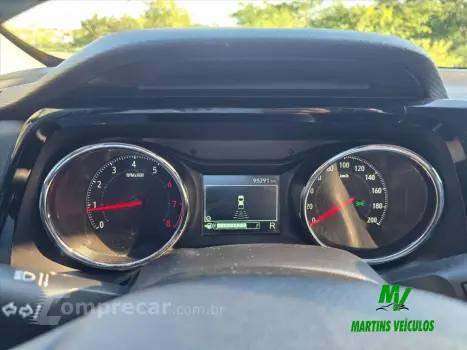 MONTANA 1.2 TURBO FLEX PREMIER AUTOMÁTICO