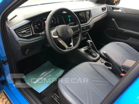 Nivus 1.0 200 Tsi Total Flex Highline Automático