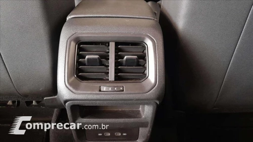 TAOS 1.4 250 TSI TOTAL FLEX HIGHLINE AUTOMÁTICO