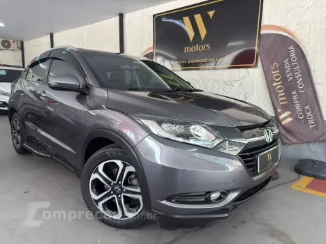Honda HR-V 1.8 16V Touring 4 portas