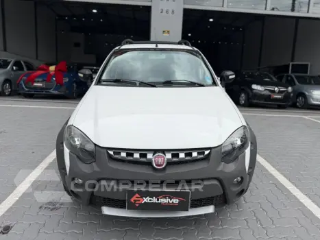 Strada Adventure1.8/ 1.8 LOCKER Flex CD