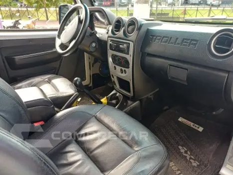 T4 3.0 NGD TURBO DIESEL CAPOTA RIGIDA