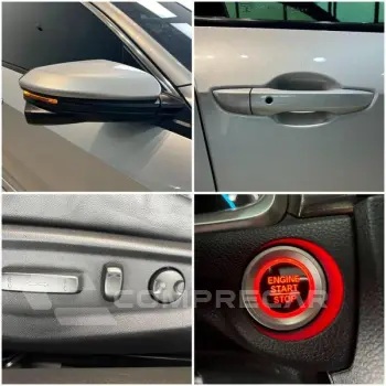 CIVIC SEDAN TOURING 1.5 TURBO 16V AUT.4P