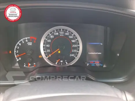 COROLLA CROSS 2.0 VVT-IE FLEX XRE DIRECT SHIFT