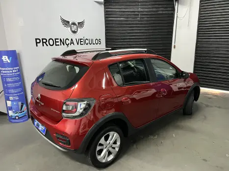 SANDERO 1.6 16V SCE Stepway Dynamique Easy-r