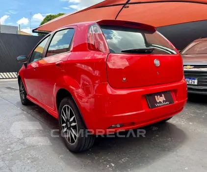 PUNTO 1.8 Sporting 16V