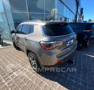 COMPASS 2.0 16V FLEX SPORT AUTOMÁTICO