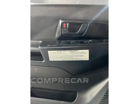 PAJERO TR4 2.0 4X4 16V 131CV GASOLINA 4P AUTOMÁTICO