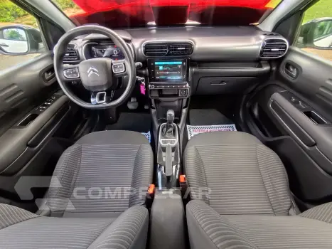 C4 CACTUS 1.6 16V FLEX 4P FEEL PACK- AUTOMÁTICO
