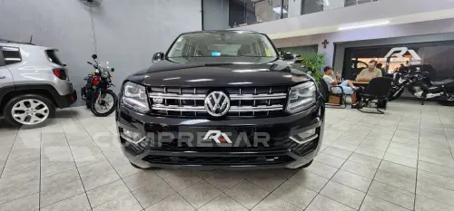 AMAROK Highline CD 3.0 4x4 TB Dies. Aut.